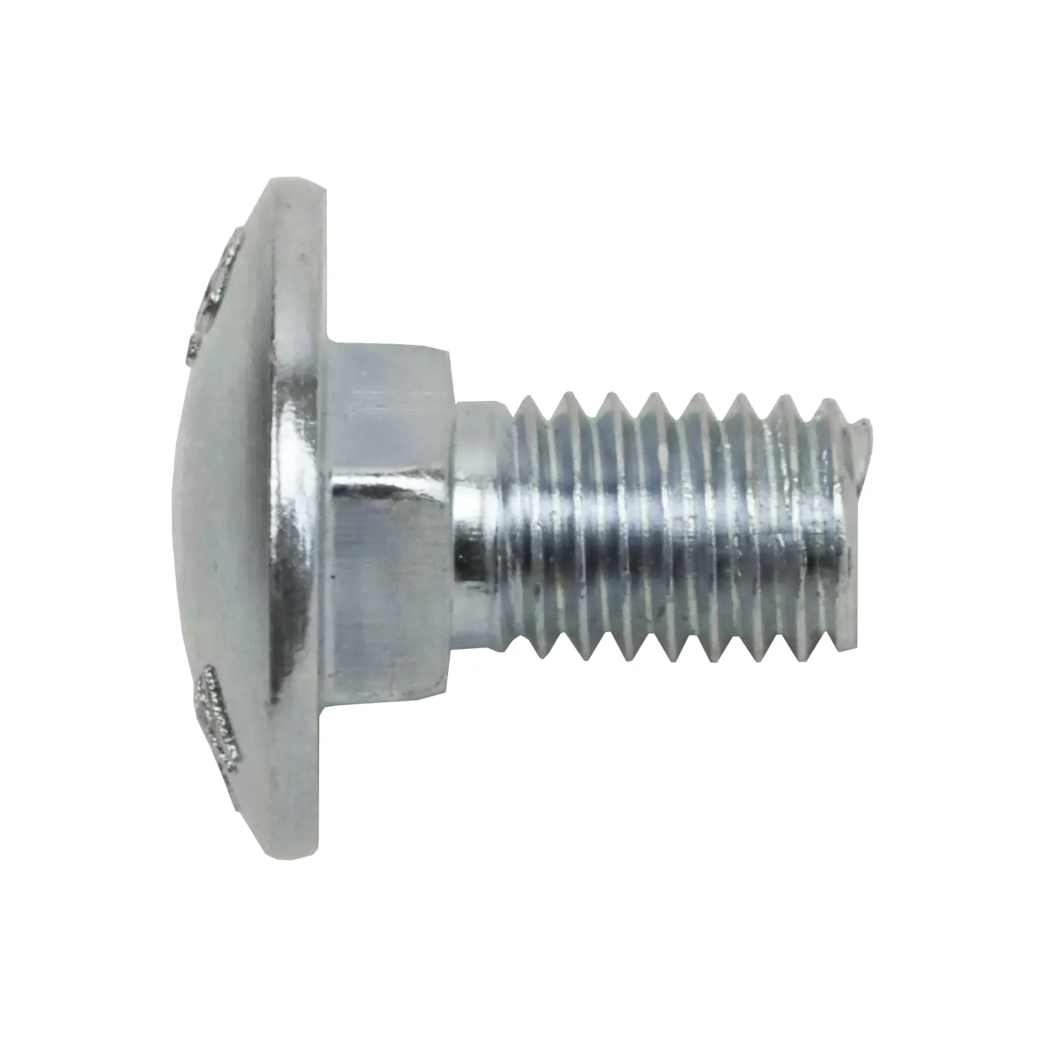 Schlossschrauben M8x16 DIN 603-4 ähnlich, Höhe Vierkant 3,5 mm
