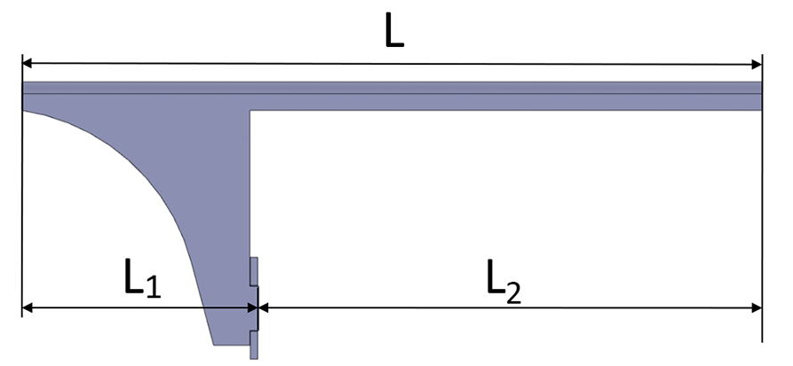 HST-SL-Konsole 250-80 - Set