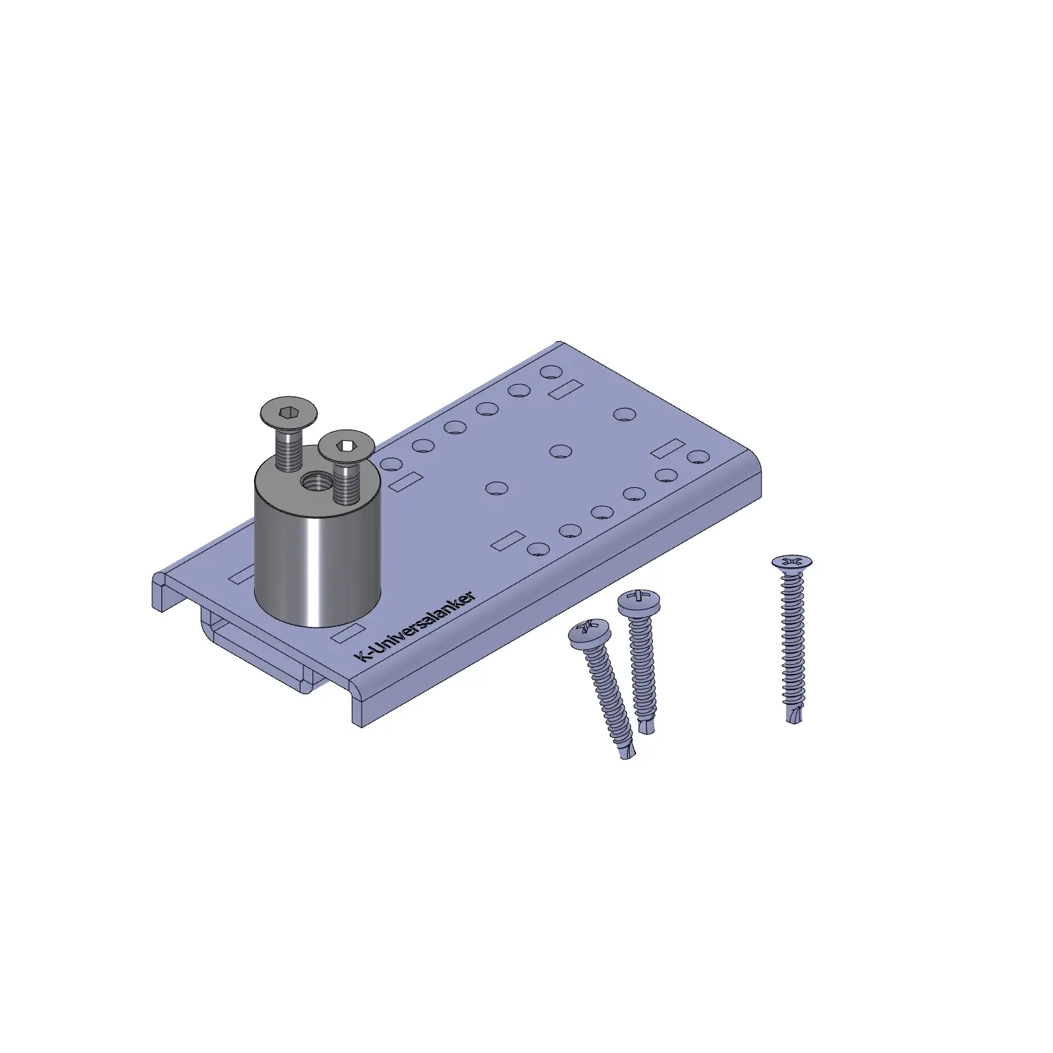 AS-Halter SL-125-30