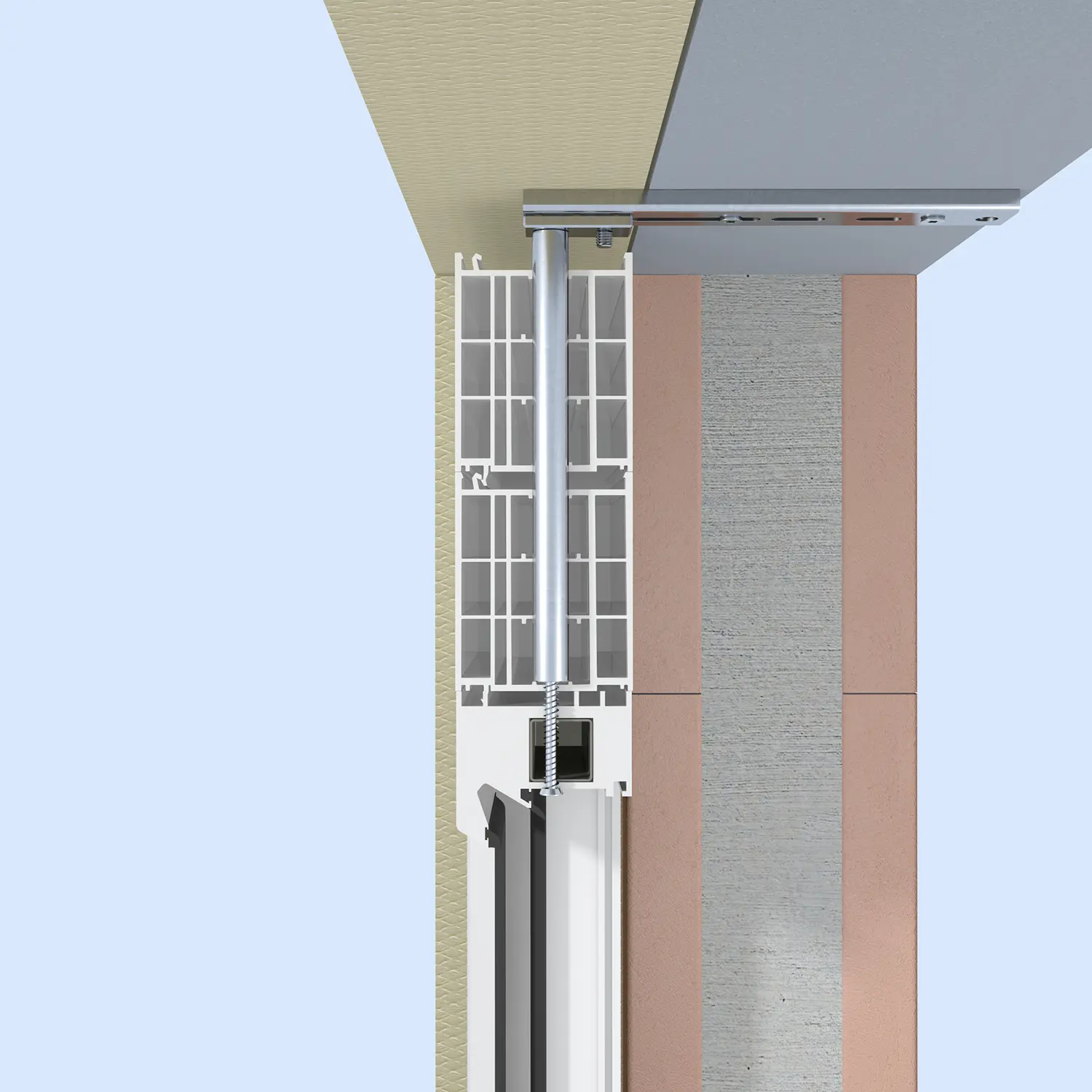 Verbreiterungsstabilisator