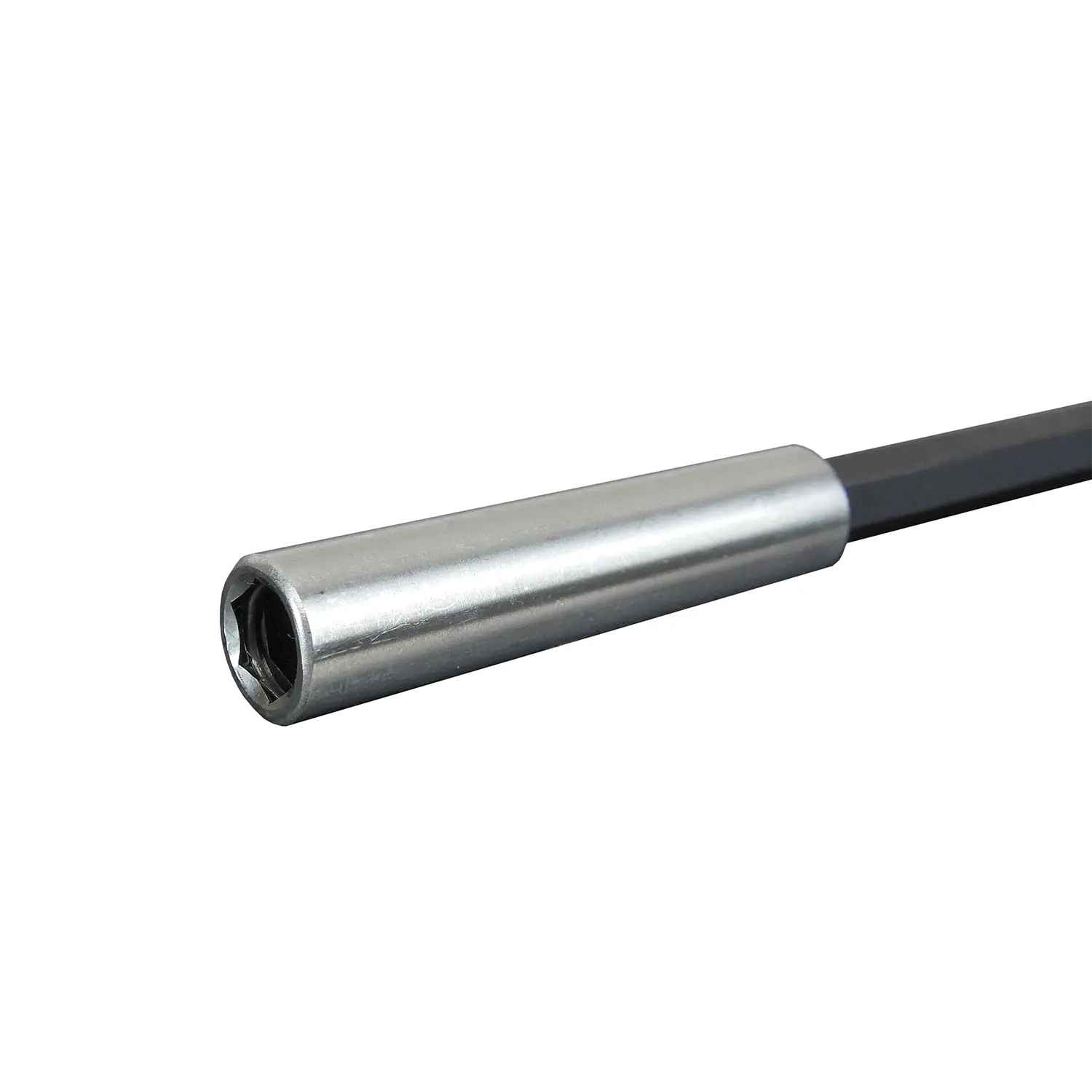 1/4" Bithalter 200mm - magnetisch, Sprengring