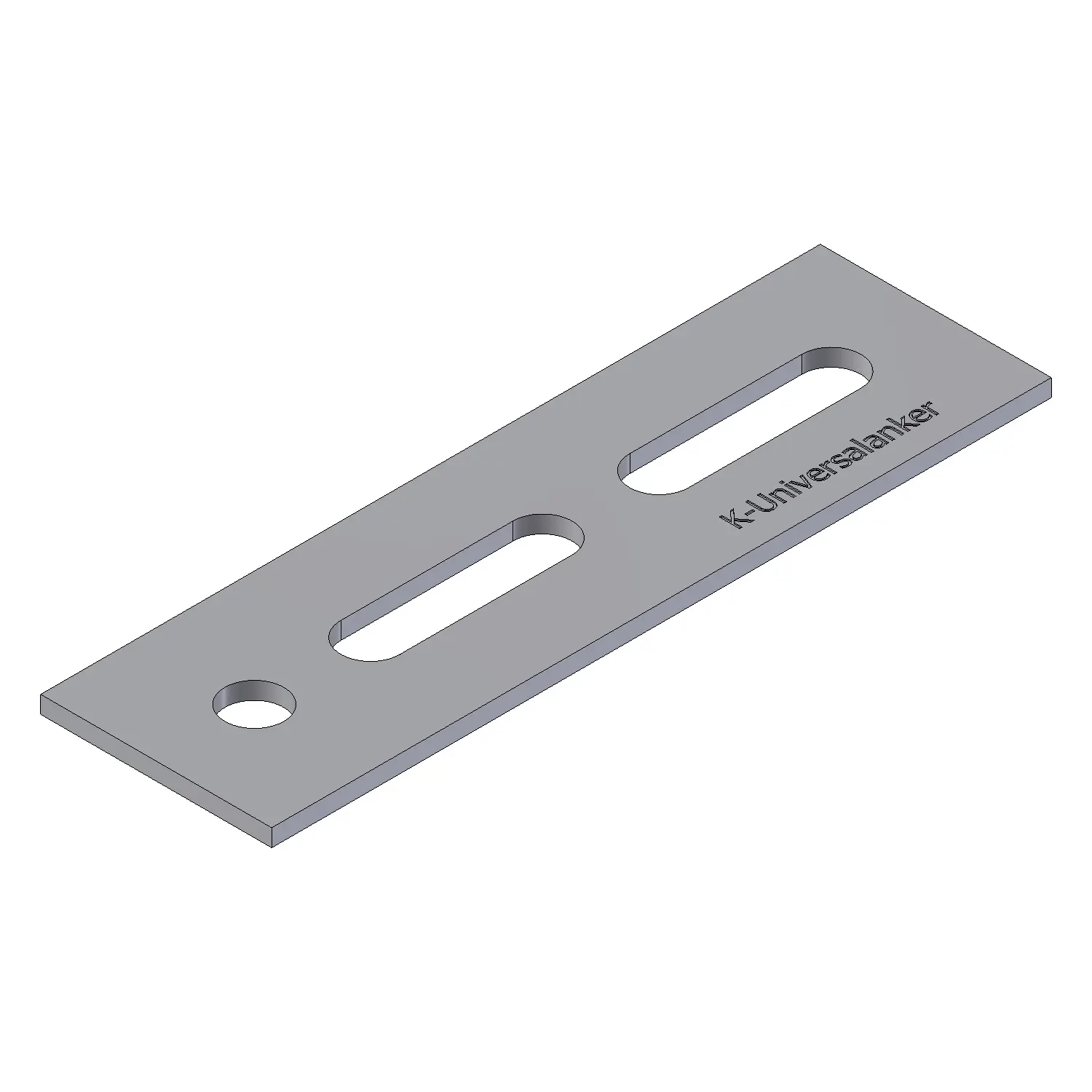 ISO-Platte-135