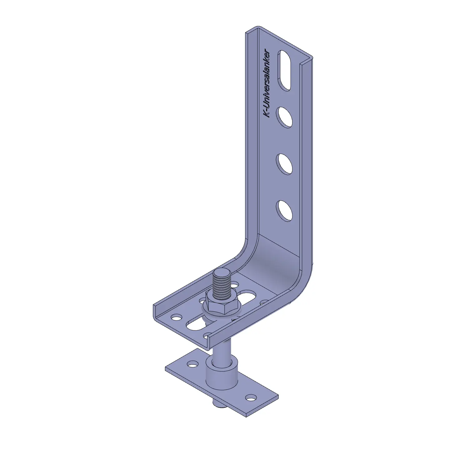 FMW-LL 65x125x1,5-M8x70